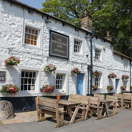 The Fountaine Inn Linton  エクステリア 写真