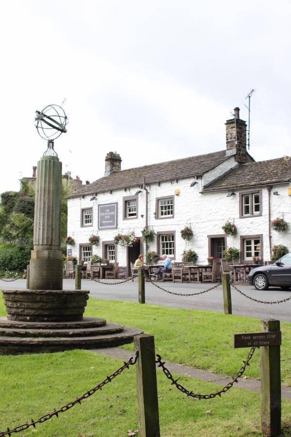 The Fountaine Inn Linton  エクステリア 写真