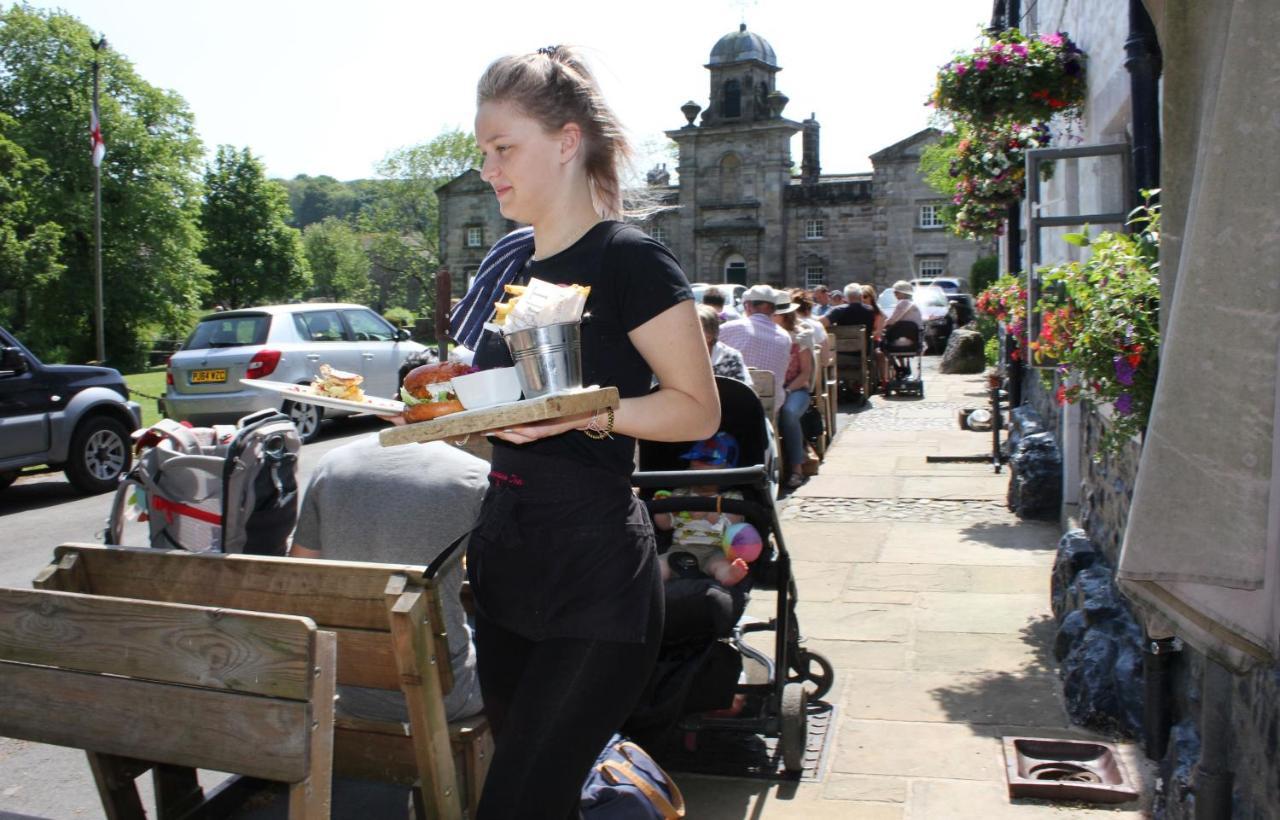 The Fountaine Inn Linton  エクステリア 写真