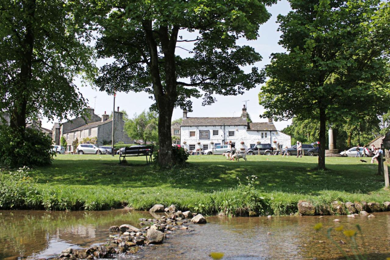 The Fountaine Inn Linton  エクステリア 写真