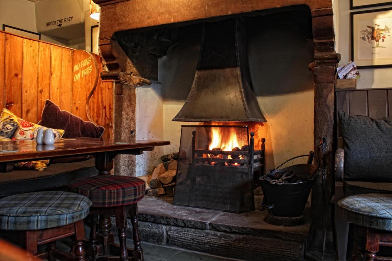 The Fountaine Inn Linton  エクステリア 写真