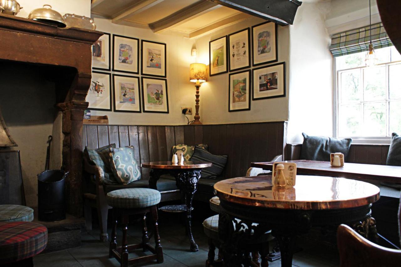 The Fountaine Inn Linton  エクステリア 写真