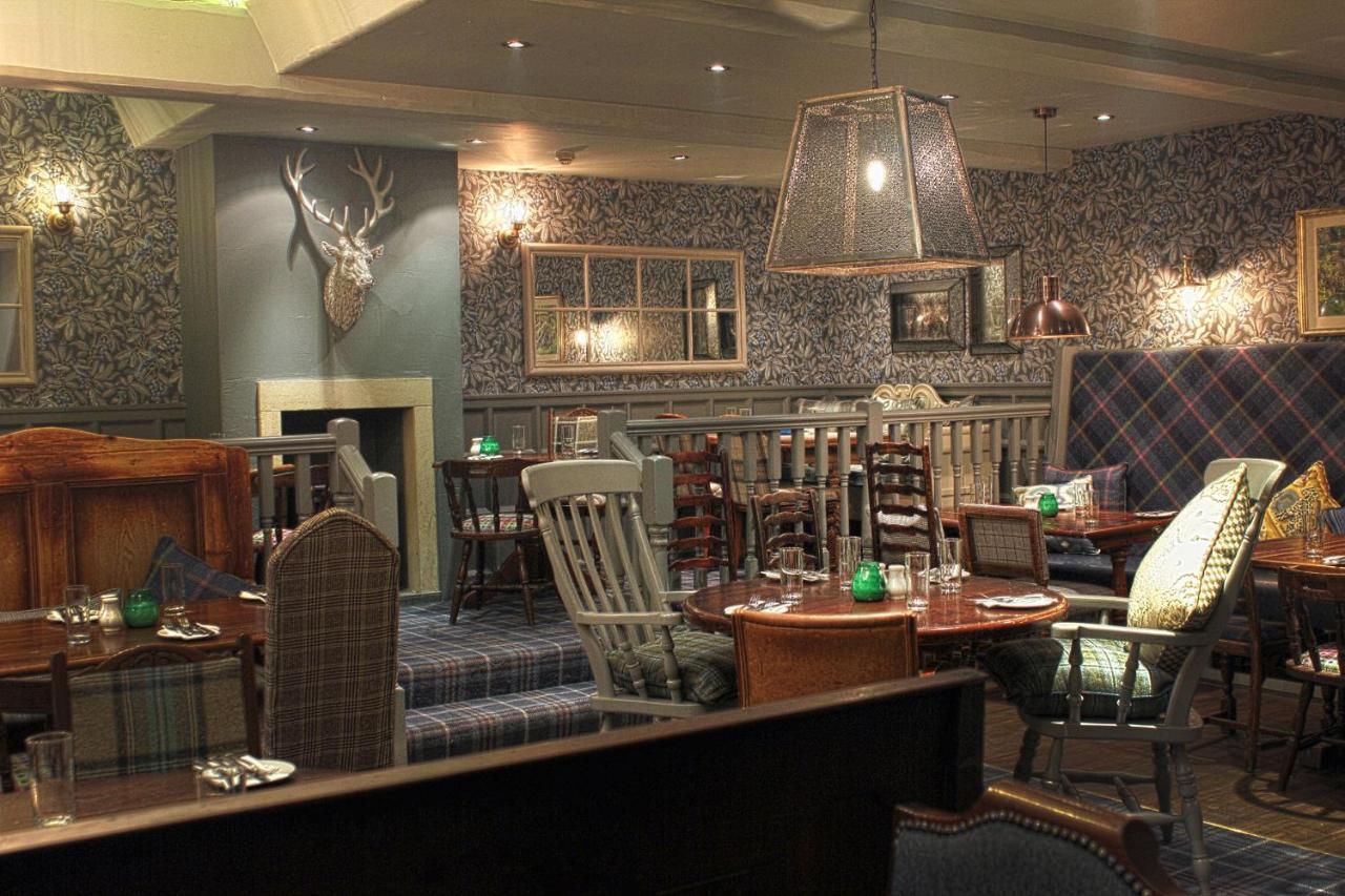 The Fountaine Inn Linton  エクステリア 写真