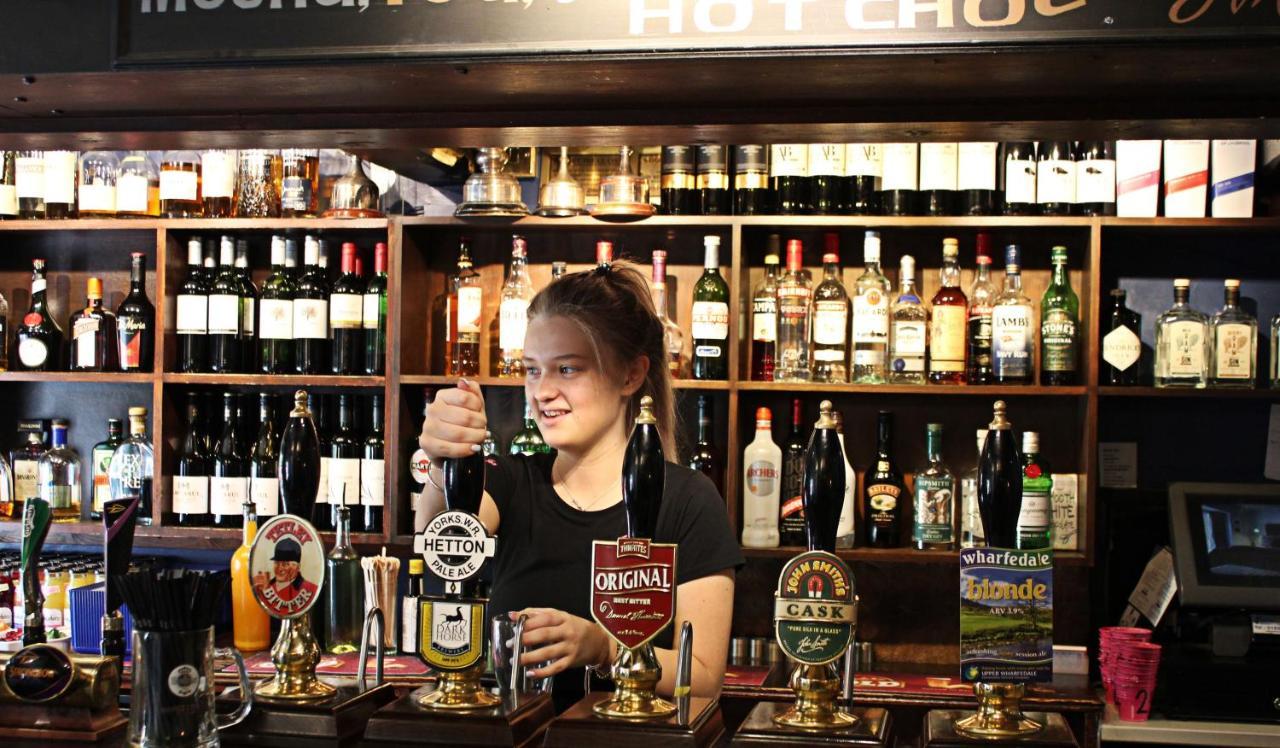 The Fountaine Inn Linton  エクステリア 写真