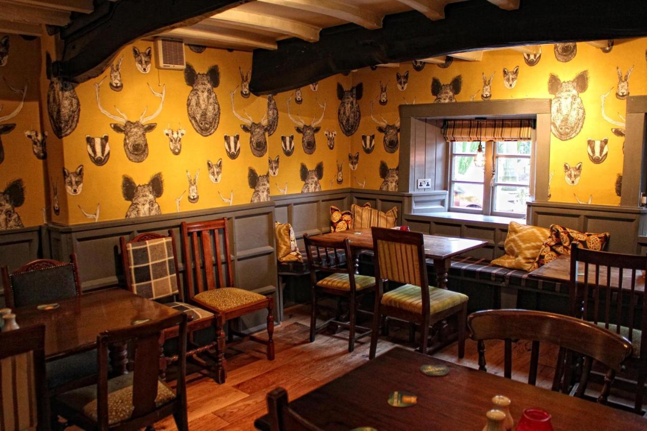 The Fountaine Inn Linton  エクステリア 写真