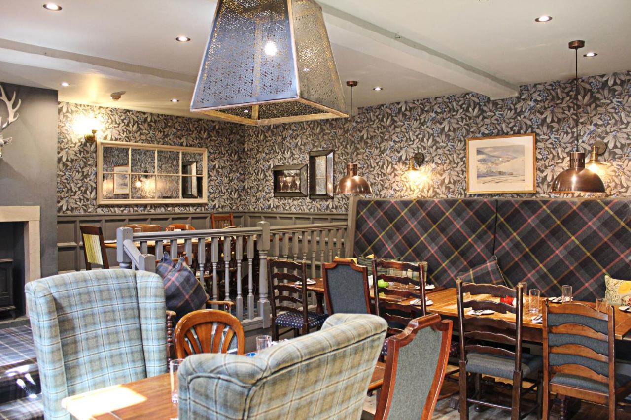 The Fountaine Inn Linton  エクステリア 写真